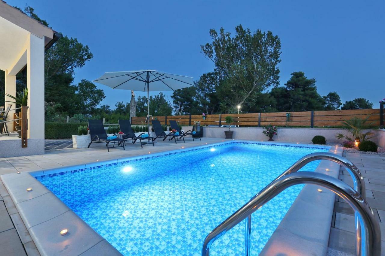 珀塞达耶Punta Garden Pool House别墅 外观 照片