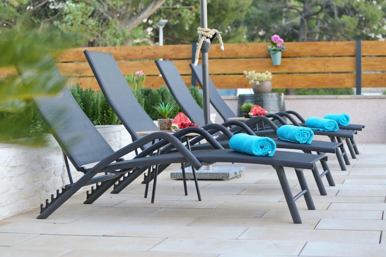 珀塞达耶Punta Garden Pool House别墅 外观 照片