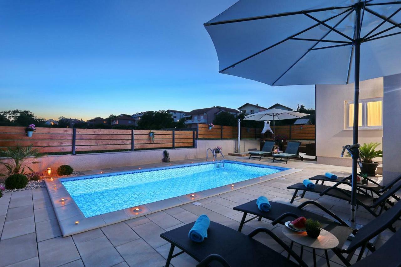 珀塞达耶Punta Garden Pool House别墅 外观 照片