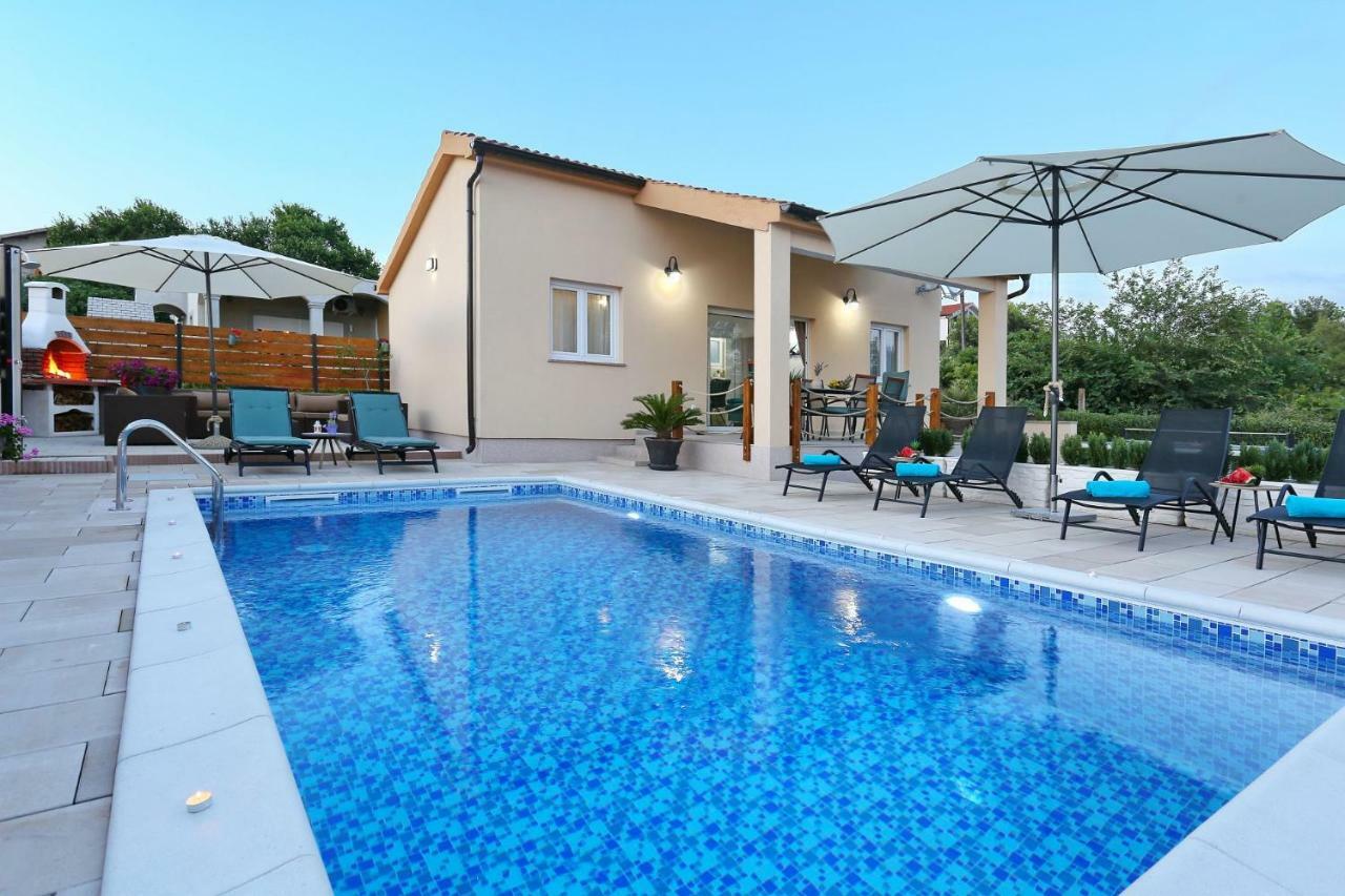 珀塞达耶Punta Garden Pool House别墅 外观 照片
