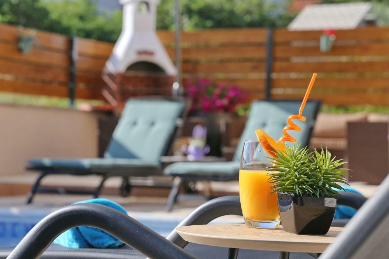 珀塞达耶Punta Garden Pool House别墅 外观 照片