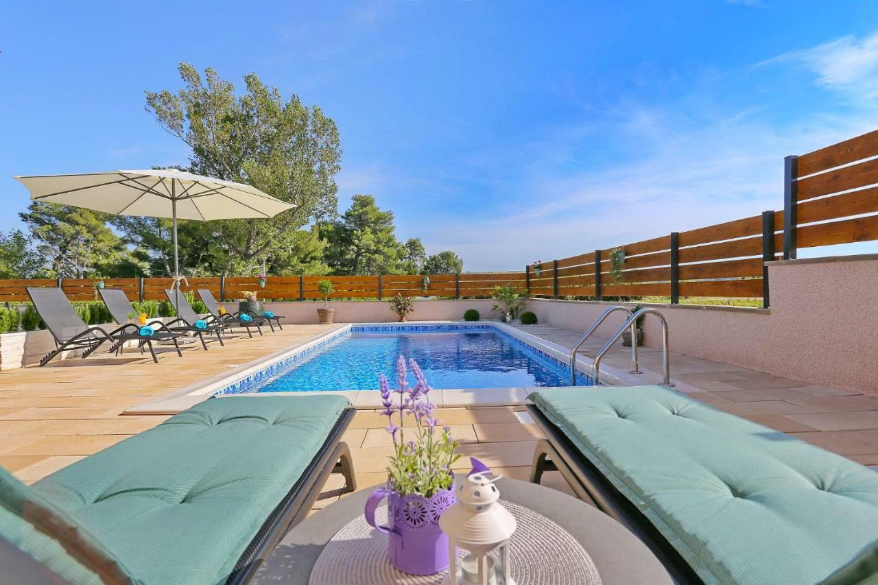 珀塞达耶Punta Garden Pool House别墅 外观 照片