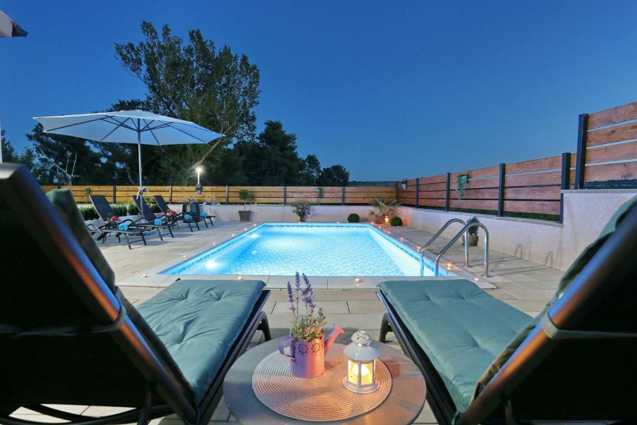 珀塞达耶Punta Garden Pool House别墅 外观 照片