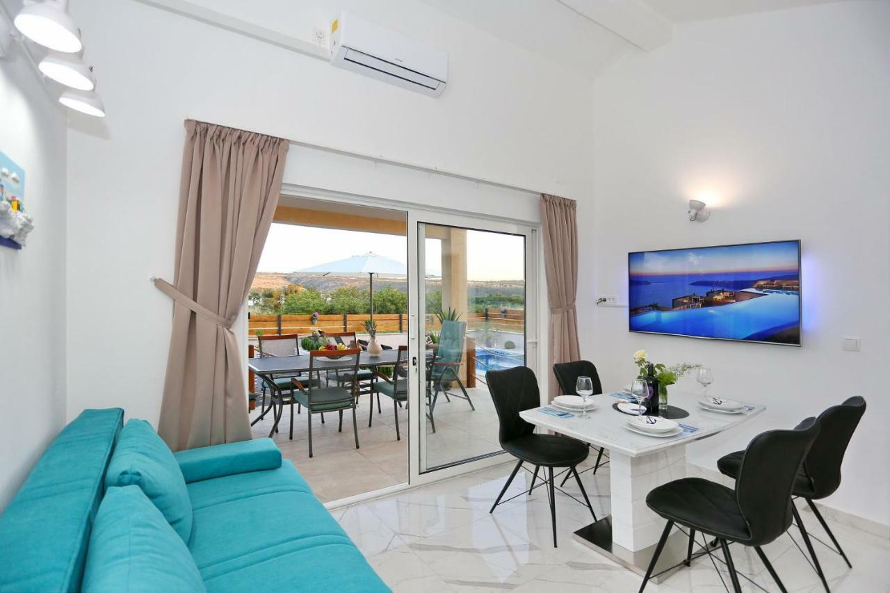 珀塞达耶Punta Garden Pool House别墅 外观 照片