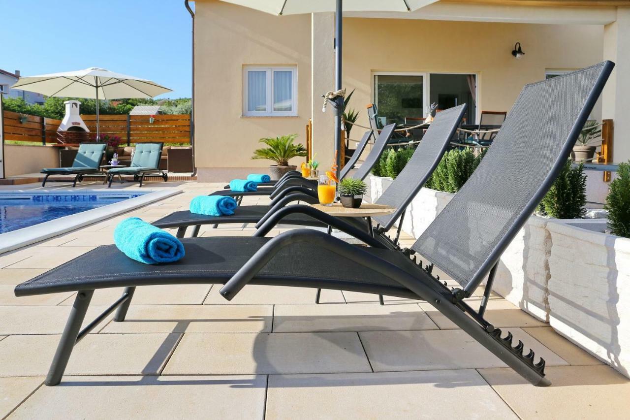 珀塞达耶Punta Garden Pool House别墅 外观 照片