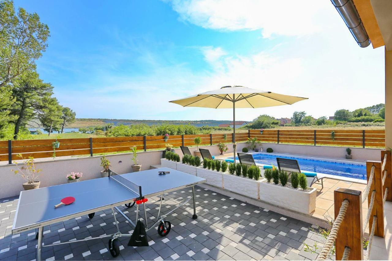 珀塞达耶Punta Garden Pool House别墅 外观 照片