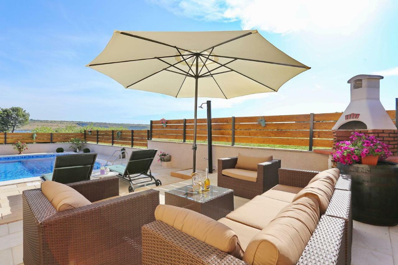 珀塞达耶Punta Garden Pool House别墅 外观 照片