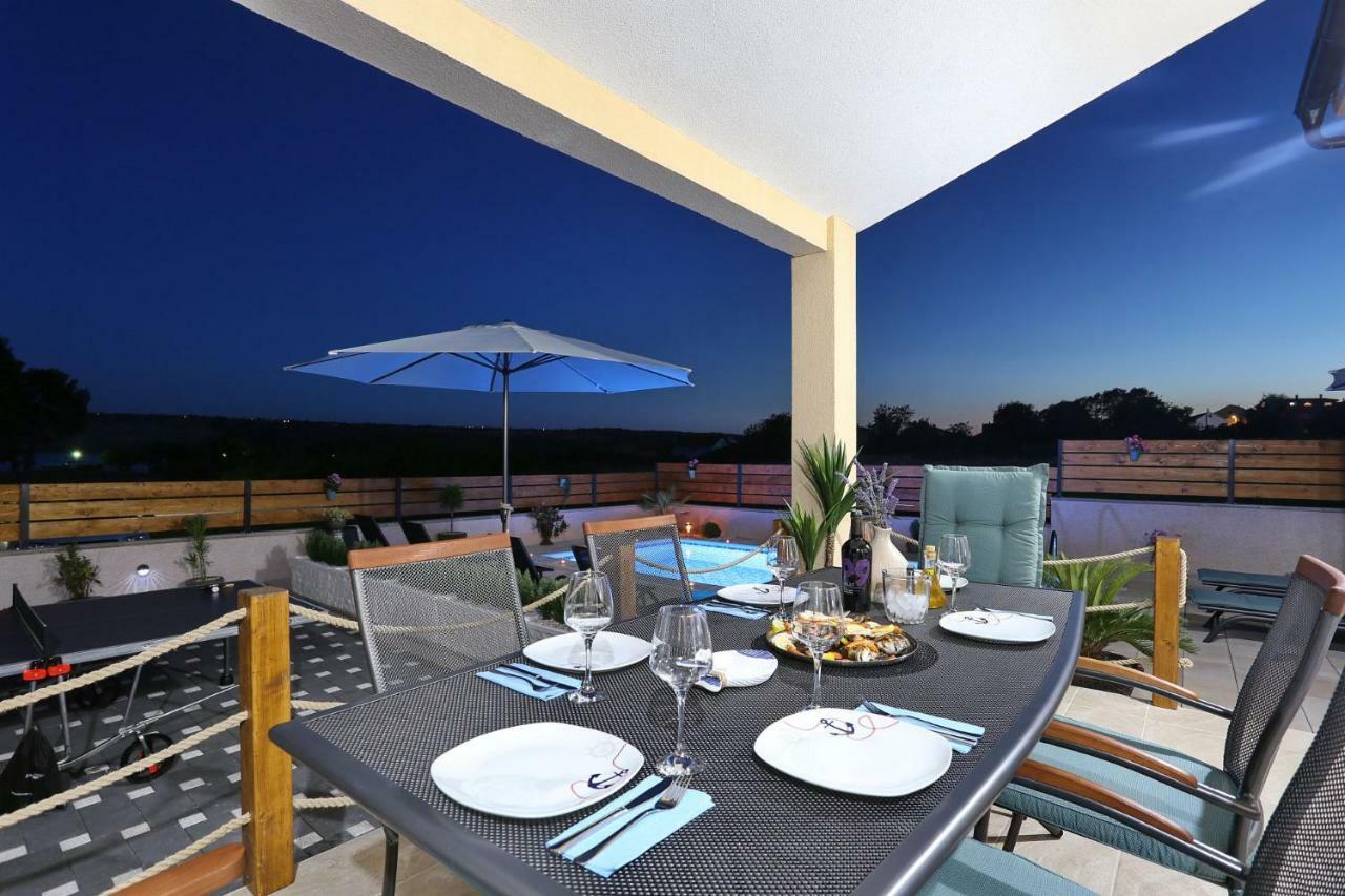 珀塞达耶Punta Garden Pool House别墅 外观 照片
