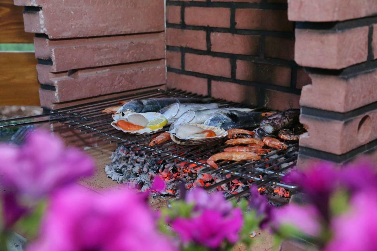 珀塞达耶Punta Garden Pool House别墅 外观 照片