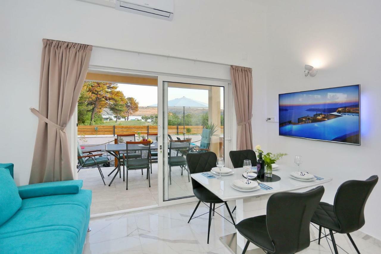 珀塞达耶Punta Garden Pool House别墅 外观 照片