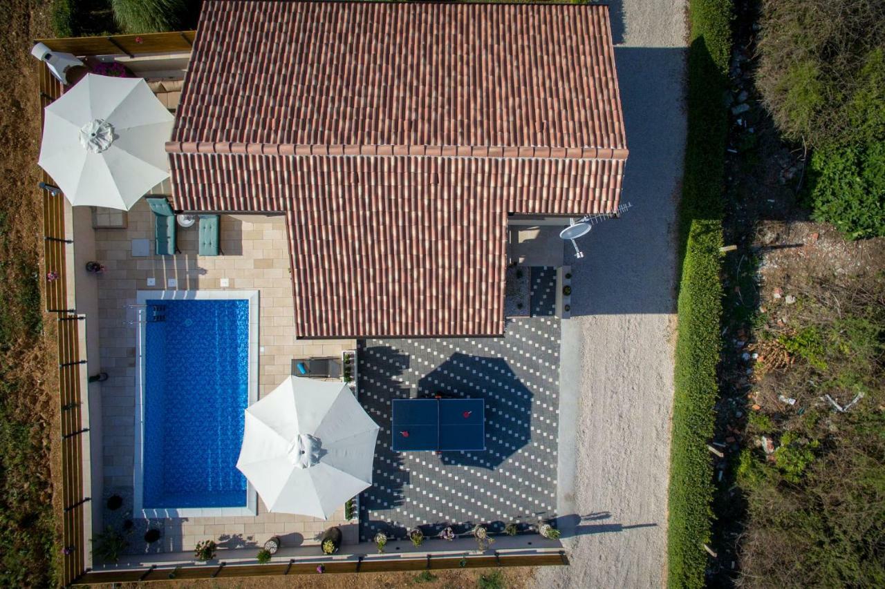 珀塞达耶Punta Garden Pool House别墅 外观 照片