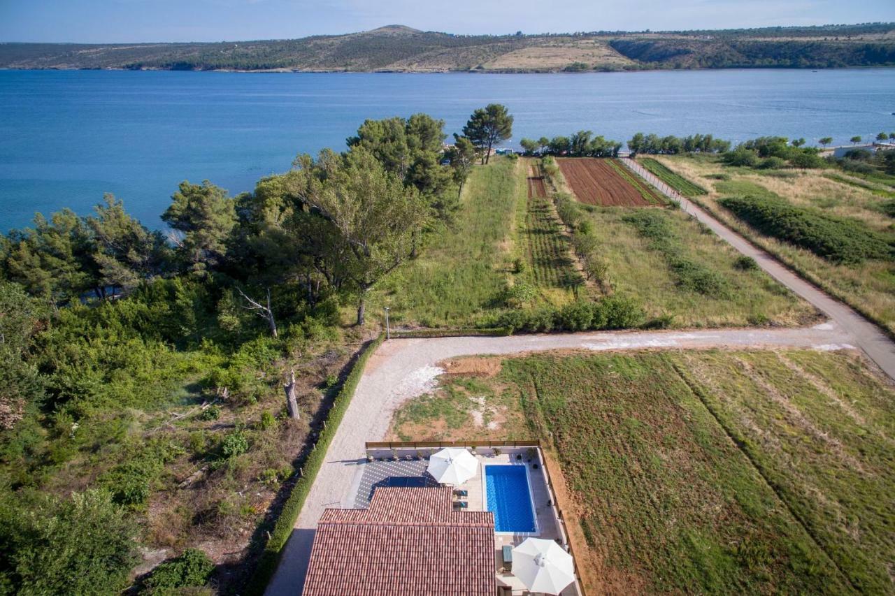珀塞达耶Punta Garden Pool House别墅 外观 照片